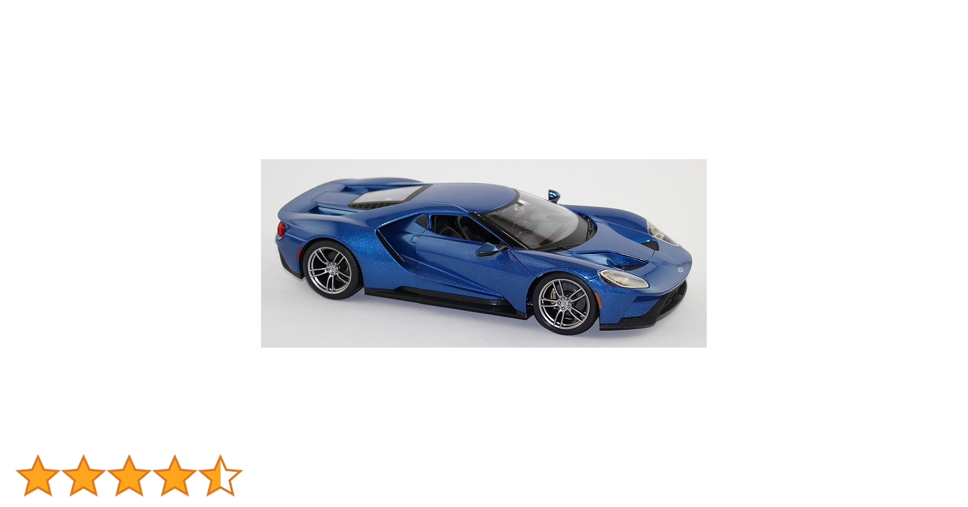 マイスト　Maisto 2017 Ford GT 1-18ミニカー Maisto 1:18 Ford Mustang GTA Fastback year 1967 green 31166